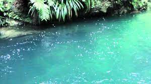 Bandar puteri town park 3,37 km. Wawasan Waterfall Youtube