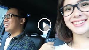 Unggah Vlog Berjudul 'Akhirnya Dicium di Mobil', Joshua dan Pamella Bowie  Bikin Netizen Kecewa