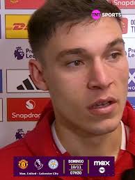 ¡Manuel #Ugarte y su adaptación a #LaPremierEnMax! 💪🇺🇾 #TikTokDeportes  #PremierLeague #ManchesterUnited