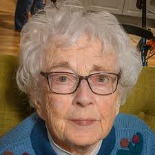 Remembering Barbara Larsen