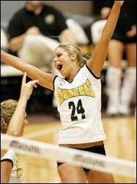 Wichita State volleyball back in the spotlight