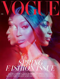 About press copyright contact us creators advertise developers terms privacy policy & safety how youtube works test new features press copyright contact us creators. Naomi Campbell Is The Cover Star Of British Vogue Spring Fashion Issue