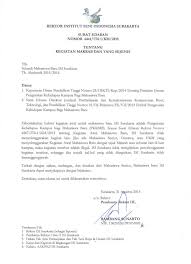 Adanya surat pemberitahuan memiliki tujuan untuk mengumumkan atau menginformasikan kepada pihak tertentu bahwa akan diadakan suatu kegiatan pada waktu yang telah 3. 17 Contoh Surat Edaran Dan Pengumuman Berbagai Kegiatan