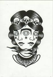 Black American Traditional Tattoo Stencils Pin By Evan Schmidt On Tatto Indias Traditional Black Tattoo Sketches Dark Tattoo