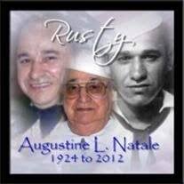 Augustine "Rusty" Natale Obituary
