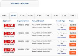 During festive seasons, the bus fare. Bus Asia Biaramas Express Online Tiket Tiket Bas Online