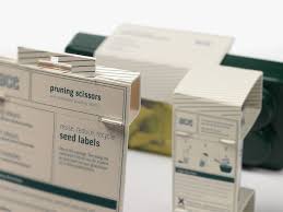 Ace Urban Gardening Student Project Urban Garden Creative Packaging Design Seed Packaging