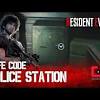 Safes and lockers can be unlocked with specific codes. 1