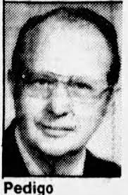 Esther Pedigo's Instagram, Twitter & Facebook