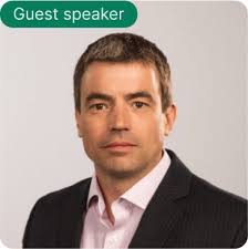 Element in conversation with guests Forrester and Hexagon