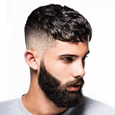 7 long hairstyle for men + beard. Men S Haircut Avanti Day Resort