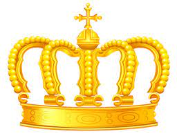 Gold Crown Png Clipart Corona Dorada Castillos Dibujos Moldes De Coronas