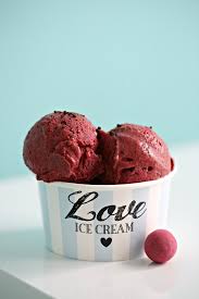 Licorice Raspberry Sorbet Passion For Baking Get Inspired Sorbet Raspberry Sorbet Sherbet Recipes