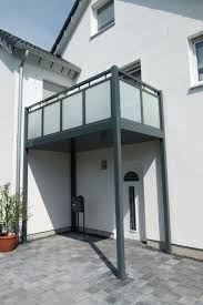 Pin Von Vanbergen Auf Anbau Und Vorstellbalkone Balkon Gelander Design Anbaubalkon Balkon Bauen
