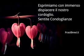 Condoglianze 80 Frasi E Messaggi Per Parole Di Cordoglio Frasi Brevi
