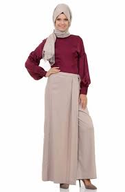 Tugba Venn Tugba Pantolon Etek Bej F7376 02 Moda Pantolon Etek