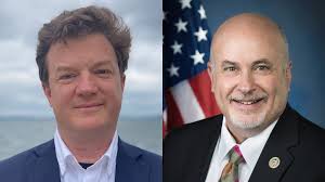 Republican Olsen challenges Democratic US Rep. Pocan in deep blue 2nd  District
