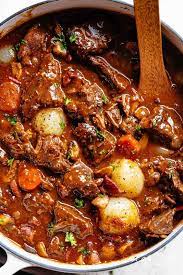 Dinner Recipe Beef Bourguignon Beef Bourguignon Crockpot Recipes Beef Stew Beef Recipes For Dinner