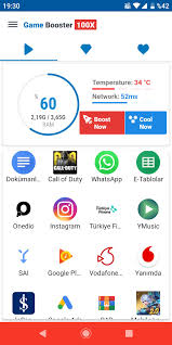 100x Game Booster Pro For Android Apk Download