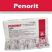 Penorit Tablets Indication Dosage Side Effects