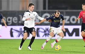Genoa fc (1998.66) is underdog against cagliari calcio (2133.05) according to ratings from last round. Genoa Vs Spezia Prediction Preview Team News And More Serie A 2020 21