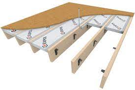 The ability of eps to meet and exceed current building regulations. Timber Floor Insulation Expol Polystyrene Home Insulation