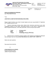 Saksikan rancangan kami bah ini bersama pn. Surat Lawatan Sk Perdana