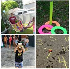 There are always days when kids are stuck inside to play. Field Day Games That Are Super Fun For Kids