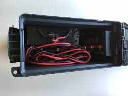 This page explains how much and why. Diy The Off Grid Ham Portable Dc Power Pack Off Grid Ham