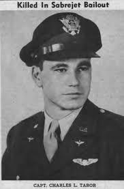 CPT Charles L. Tabor Jr. (1923-1958)