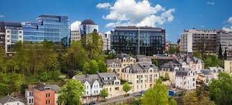 The grand duchy of luxembourg (luxembourgish: Luxembourg Vistra