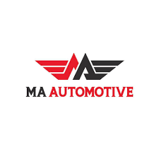 MA Automotive logo