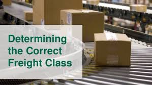 Top 50 Freight Class Codes Explained