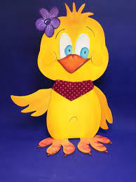 Es fällt ihnen schwer zu verstehen, warum sie zu hause bleiben müssen und nicht mit anderen kindern spielen dürfen. Kuken Mit Blume Aus Holz Ostergeschenke Selber Basteln Basteln Osterdeko