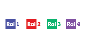 Rai 1 hd logo vector. Rai Radiotelevisione Italiana Logos 2016 17 Redesign Fonts In Use