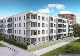 Augsburg, 6 zi., 122 qm, grdst. Kult Quartier Augsburg Augsburg Schafflerbach Klaus Wohnbau Neubau Immobilien Informationen