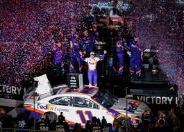 The official daytona 500 entry list has been released. Ryan Newman Hospitalized In Horrific Wreck As Hamlin Wins Daytona 500 Nascar The Guardian