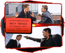 The Departed (2006) -vs- Infernal Affairs (2002)
