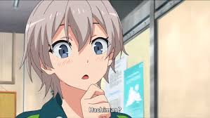 Yahari Ore No Seishun Love Come Wa Machigatteiru Saika Totsukasaika Trap Saika Anime Anime Traps