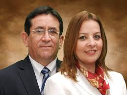 New mission presidents