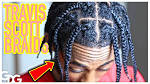 Box Braids For Men | By QTheBraider