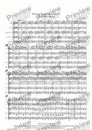 Tchaikovsky Sleeping Beauty Suite Op 66a No 5 Valse Waltz Wind Quintet