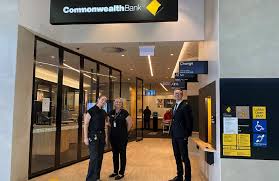 For the first time, a bank would become a financial partner to the working. The Commonwealth Bank Have Moved Midland Gate