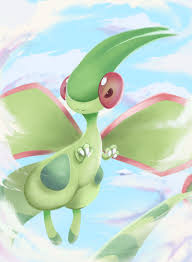 Flygon Pokemon Characters Pokemon Art