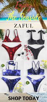 Pin On Zaful Bikini