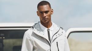 Sportswear Is Front Center For Tommy X Mercedes Benz Spring 20 Collection In 2020 Sportswear Mercedes Benz Tommy
