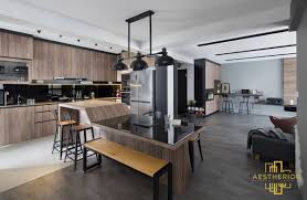 Don't forget to browse another photo in the related category or you can browse our other interesting photo that we have. 9 Ways To Combine Your Kitchen Island And Dining Table In Style Lifestyle News Asiaone