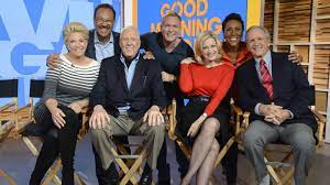 Gma 40 For 40 Gma Stars From The Past 40 Years Reunite Abc News
