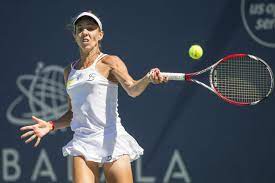 Mihaela buzărnescu (58 wta) începe cursa de apărare a trofeului câştigat în 2018 la san jose împotriva rusoaicei daria kasatkina (40 wta), potrivit mediafax. Mihaela Buzarnescu Mubadala Silicon Valley Classic In San Jose 08 05 2018 Celebmafia