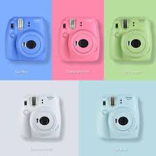 Palygink skirtingų parduotuvių kainas, surask pigiau ir sutaupyk! Fujifilm Instax Mini 9 Instant Camera With Film 10 Shots At Rs 4300 Piece Instant Camera Id 21821430912